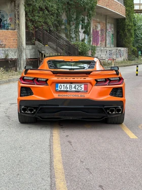 Chevrolet Corvette C8 , снимка 5