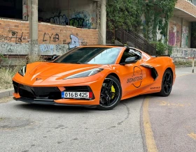 Chevrolet Corvette C8 , снимка 1
