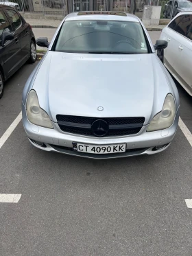 Mercedes-Benz CLS 320, снимка 2