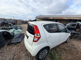 Suzuki Splash 1.2 16V K12B, снимка 4