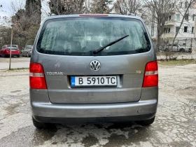 VW Touran, снимка 4