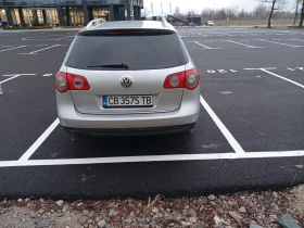 VW Passat 1.9 тди, снимка 2
