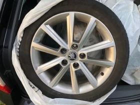 Skoda Octavia 2.0 TDI, снимка 10