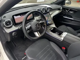 Mercedes-Benz C 220 AMG Sport Night Distr Pano AHK 19'', снимка 10