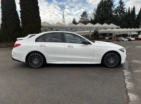 Mercedes-Benz C 220 AMG Sport Night Distr Pano AHK 19'', снимка 3