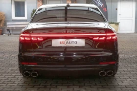 Audi S8 4.0TFSI/Carbon/B&O/Камера 360/HuD/Дистроник/Обдухв, снимка 4