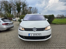 VW Sharan 2, 0TDI.140ps.6+ 1.подгрев.мулти.волан, снимка 5