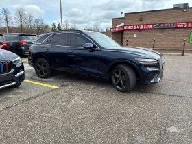 Genesis GV70 * 3.5T Sport Plus * DISTRONIC* ОБДУХВАНЕ* ПАНОРАМА, снимка 3