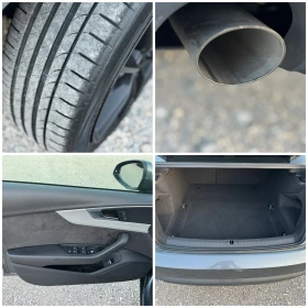 Audi A4 Автомат, 2.0-150к.с, Седан, 128037км-сервиз, снимка 17