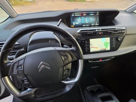 Citroen C4 Picasso 2.0 HDI avtomat, снимка 16