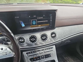 Mercedes-Benz CLS 450 * ПРЕДСТАВИТЕЛСТВО * КОМПЛЕКТ ГУМИ * 360, снимка 9