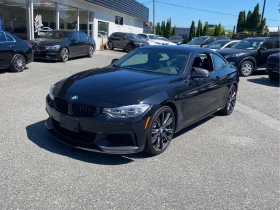 BMW 435 XDRIVE| M PACK| HUD| HAR/KAR| ШИБИДАХ| ПОДГРЕВИ, снимка 1
