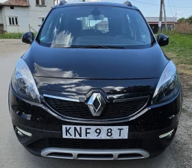 Renault Scenic Renault Scenic 1.2 85kW 111035Хил.км, снимка 1