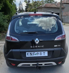 Renault Scenic Renault Scenic 1.2 85kW 111035Хил.км, снимка 2