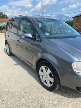 VW Touran, снимка 4