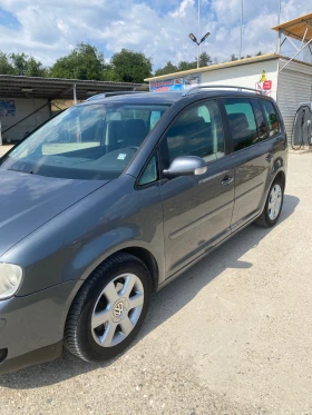 VW Touran, снимка 2