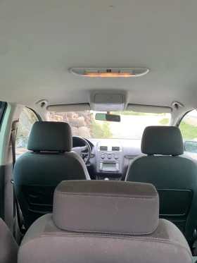 VW Touran, снимка 14