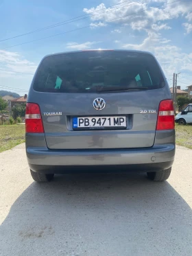 VW Touran, снимка 6