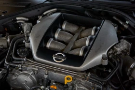 Nissan Gt-r, снимка 7