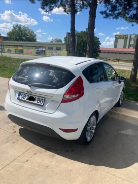 Ford Fiesta 1.25, снимка 3