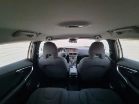 Volvo V40 Cross Country 2.0 БЕНЗИН, 180 к.с. - 5 цилиндров старият мотор , снимка 10