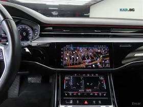 Audi A8 55 TFSI QUATTRO LWB* HUD* 360* МАСАЖИ* ПАНО, снимка 12