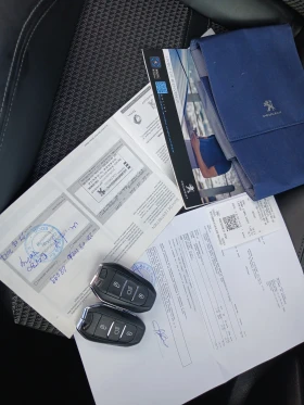 Peugeot 208 GT 130к.с 8с.к, снимка 15