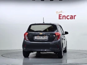 Chevrolet Spark 1.0 L5Q Automatic КРАЙНА ЦЕНА: 11414 EUR !!!РЕАЛНА, снимка 4