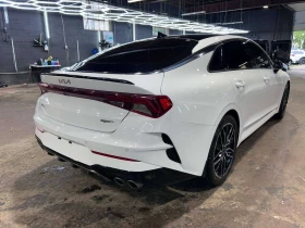 Kia K5 2022 K5 GT* 290hp* Обдух* Пано* Дистроник* CARFAX, снимка 5