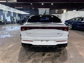 Kia K5 2022 K5 GT* 290hp* Обдух* Пано* Дистроник* CARFAX, снимка 3