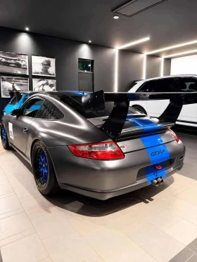 Porsche 911 * GT3 * Race Car , снимка 4