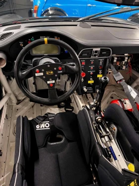 Porsche 911 * GT3 * Race Car , снимка 12