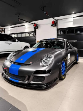 Porsche 911 * GT3 * Race Car , снимка 2