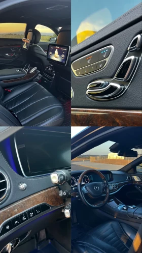 Mercedes-Benz S 350, снимка 9