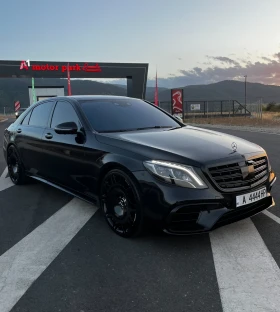 Mercedes-Benz S 350, снимка 3