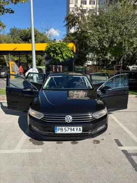 VW Passat 2015, 2TDI, DSG, снимка 15