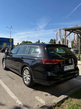 VW Passat 2015, 2TDI, DSG, снимка 2