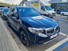 BMW iX3 80kWh Leather LED Navi 96% SoH, снимка 1