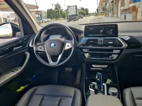 BMW iX3 80kWh Leather LED Navi 96% SoH, снимка 7