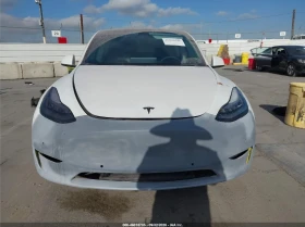 Tesla Model Y LONG RANGE DUAL MOTOR ALL-WHEEL DRIVE, снимка 2