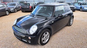     Mini Cooper 1.6i NOV VNOS GERMANY