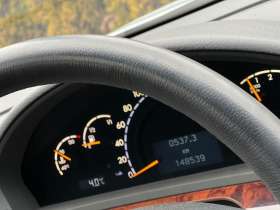 Mercedes-Benz S 500 S500 V8 сервизна история лизинг през Уникредит , снимка 10 - Автомобили и джипове - 44291909