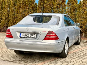     Mercedes-Benz S 500 S500 V8      