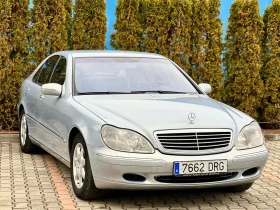     Mercedes-Benz S 500 S500 V8      