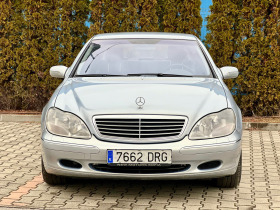 Mercedes-Benz S 500 S500 V8       | Mobile.bg   2