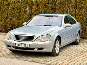  Mercedes-Benz S 500