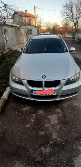 BMW 320, снимка 2 - Автомобили и джипове - 45269988