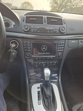 Mercedes-Benz E 320 3.2. 224к.с, снимка 9 - Автомобили и джипове - 45049449