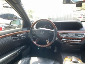 Mercedes-Benz S 500 AMG/Long/Full/LPG/, снимка 14