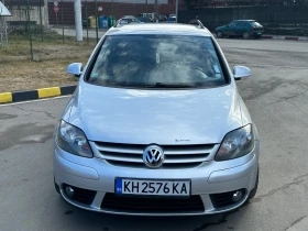 VW Golf Plus 1.6 GAZ/BENZIN, снимка 8